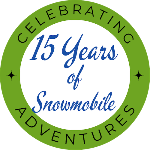 15 Years of Snowmobiling Adventures